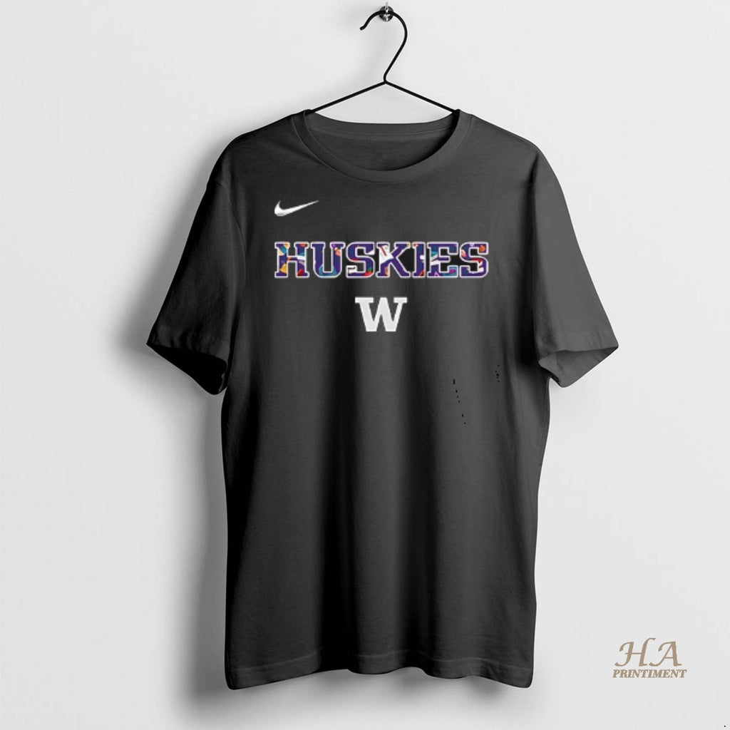 Official Washington Huskies Teacher Teach Love Inspire Appreciation 2025 Shirt
