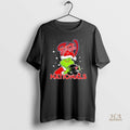Official Washington Nationals Baseball Grinch Holding Helmet Christmas 2025 Shirts