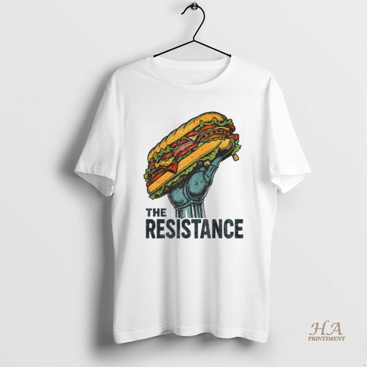 Official Washington Resistance Abolish Ice Sandwich Guy The Resistance