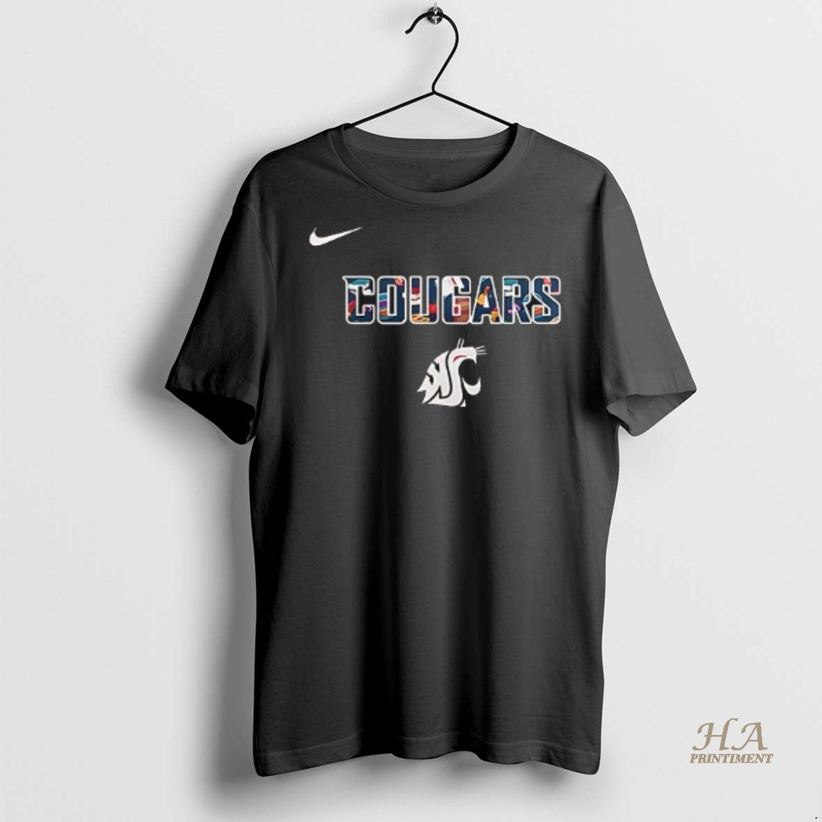 Official Washington State Cougars Teacher Teach Love Inspire Appreciation 2025 Shirt