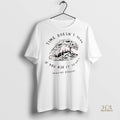 Official Wave Time Doesnt Hear If You Ask It To Wait Imagine Dragons Shirt