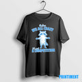 Official We All Crazy Raccoon Mental Health Tee Sweater