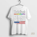 Official We The People No Kings In America Shirt