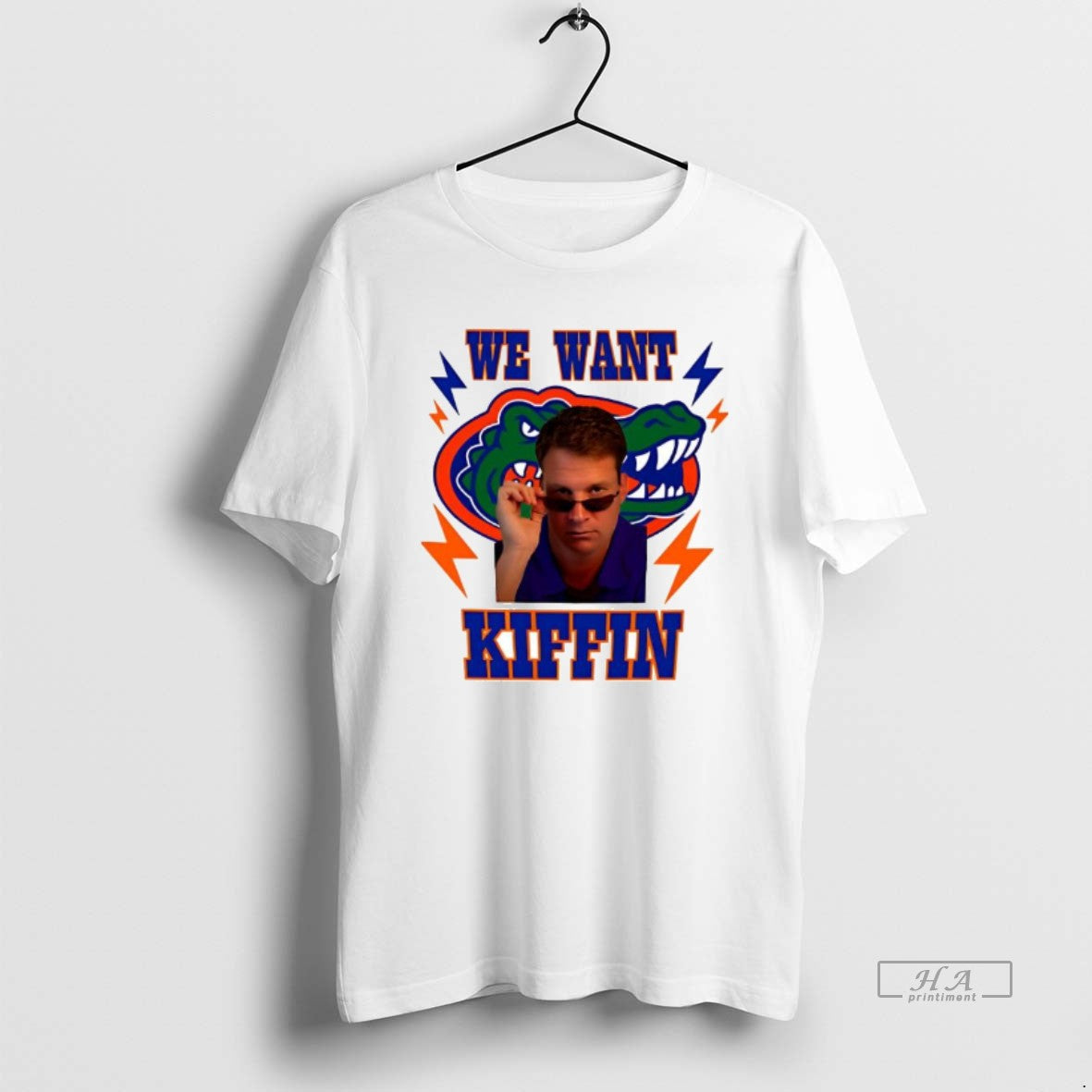 Official We Want Lane Kiffin Gators