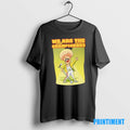 Official We Are The Champignons Mushroom Tee Sweater