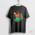 Official We Stand Tal Like The Trees That Never Bend Native American