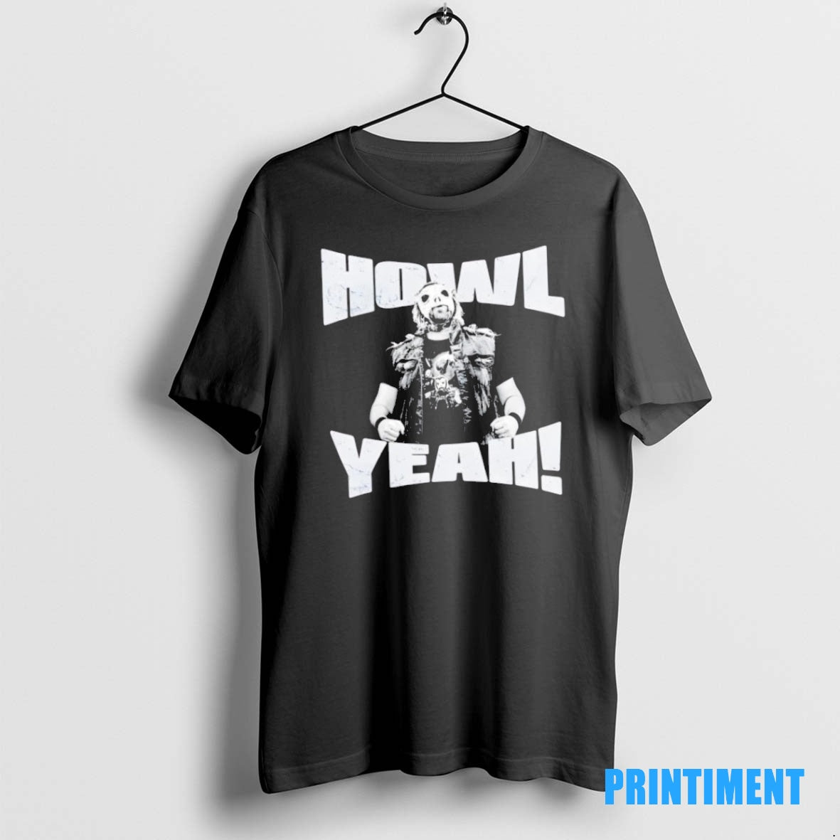 Official Weaver Howl Yeah Tee Sweater