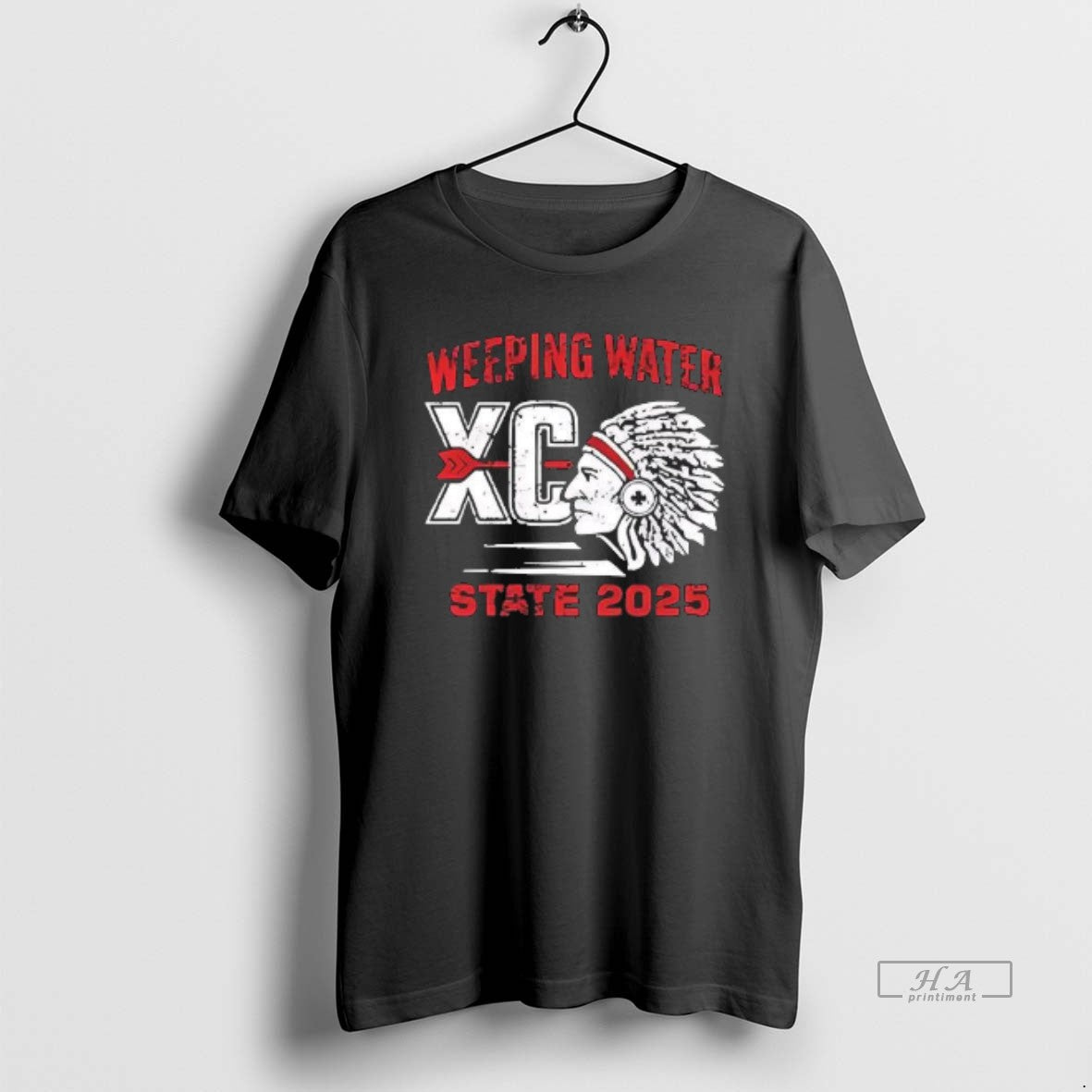 Official Weeping Water Cross Country State 2025