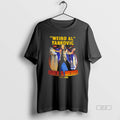 Official Weird Al Yankovic Bigger And Weirder 2025 Tour