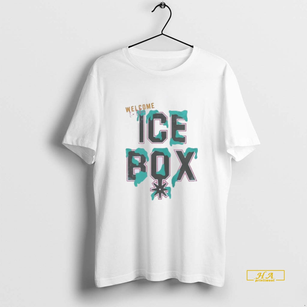 Official Welcome To Ice Box Vintage