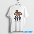 Official Welcome To Fabulous Las Vegas Nevada 2025 Statler Stetson Ryder Vintage Tee Sweater