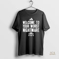 Official Welcome To Your Worst Nightmare Matt Sottile