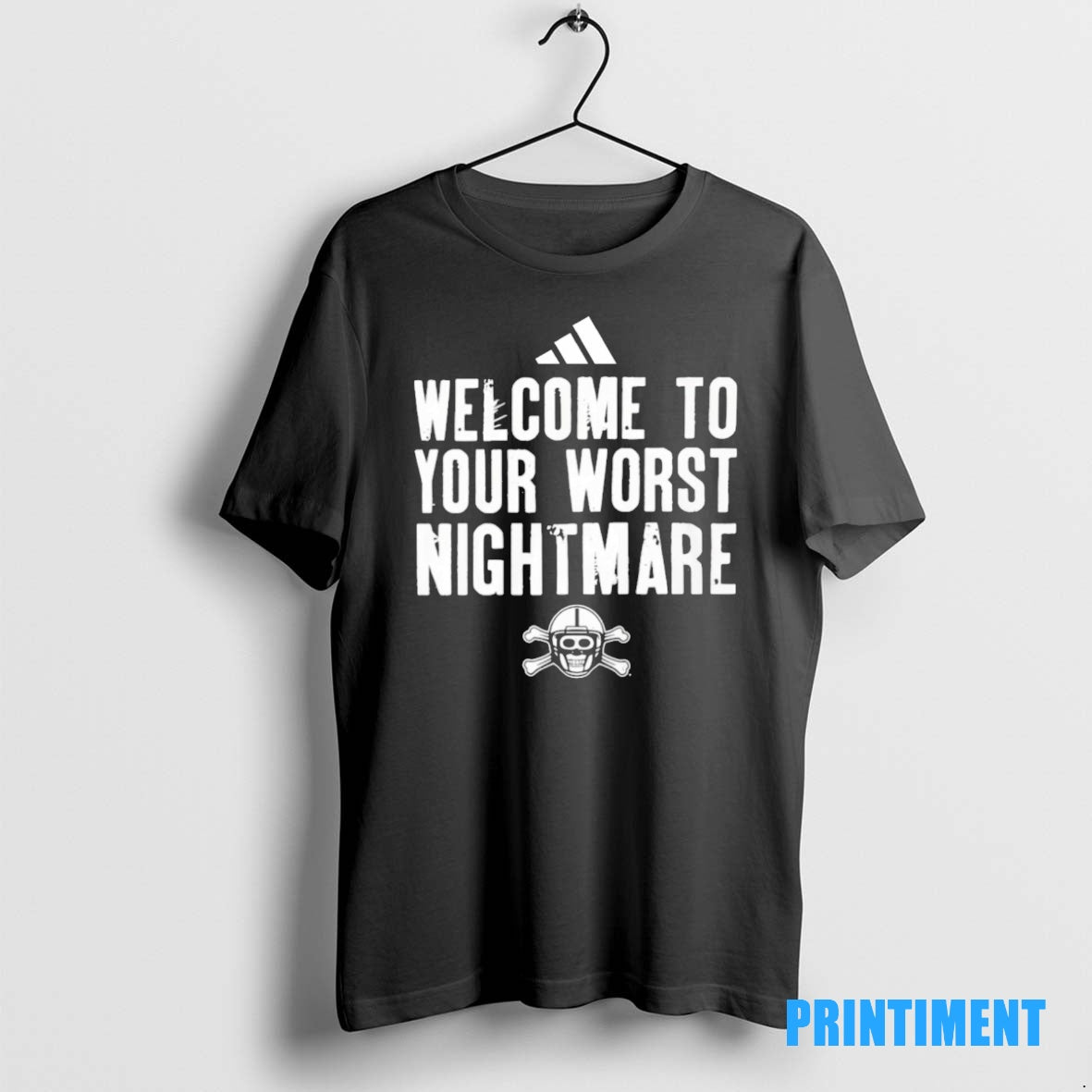 Official Welcome To Your Worst Nightmare Matt Sottile Tee Sweater
