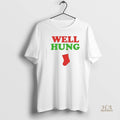 Official Well Hung Christmas Stockings