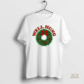 Official Well Hung Holiday Merry Christmas