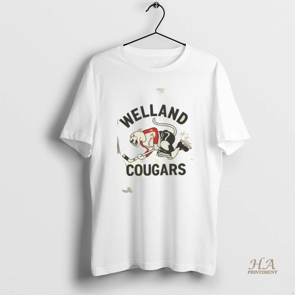 Official Welland Cougars Hockey