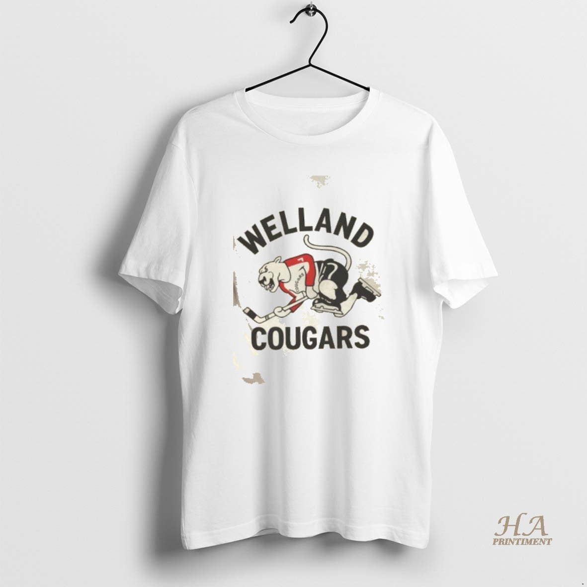 Official Welland Cougars Hockey