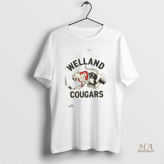 Official Welland Cougars Hockey