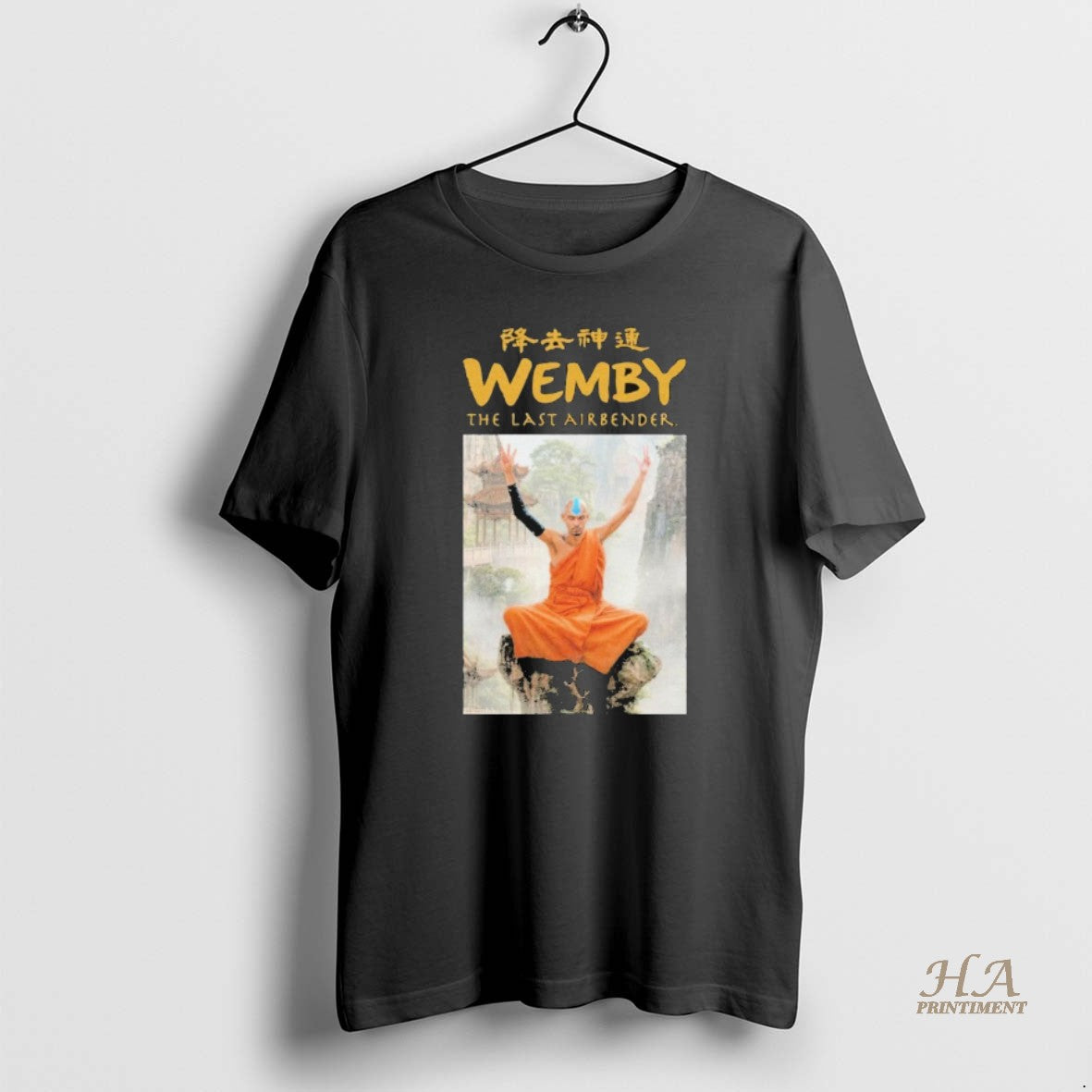 Official Wemby The Last Airbender