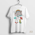 Official Were All In This Together Like Hostages Bunny And Birds Shirt
