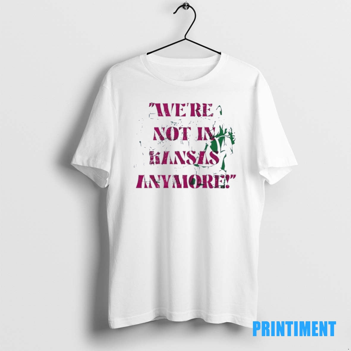 Official Were Not In Kansas Anymore Tee Sweater