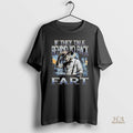 Official Werewolf If They Talk Behind Yo Back Fart
