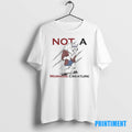 Official Werewolf Not A Morning Creature Tee Sweater