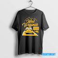 Official West Virginia Tougher Than A Long Weekend At Your In Laws Tee Sweater