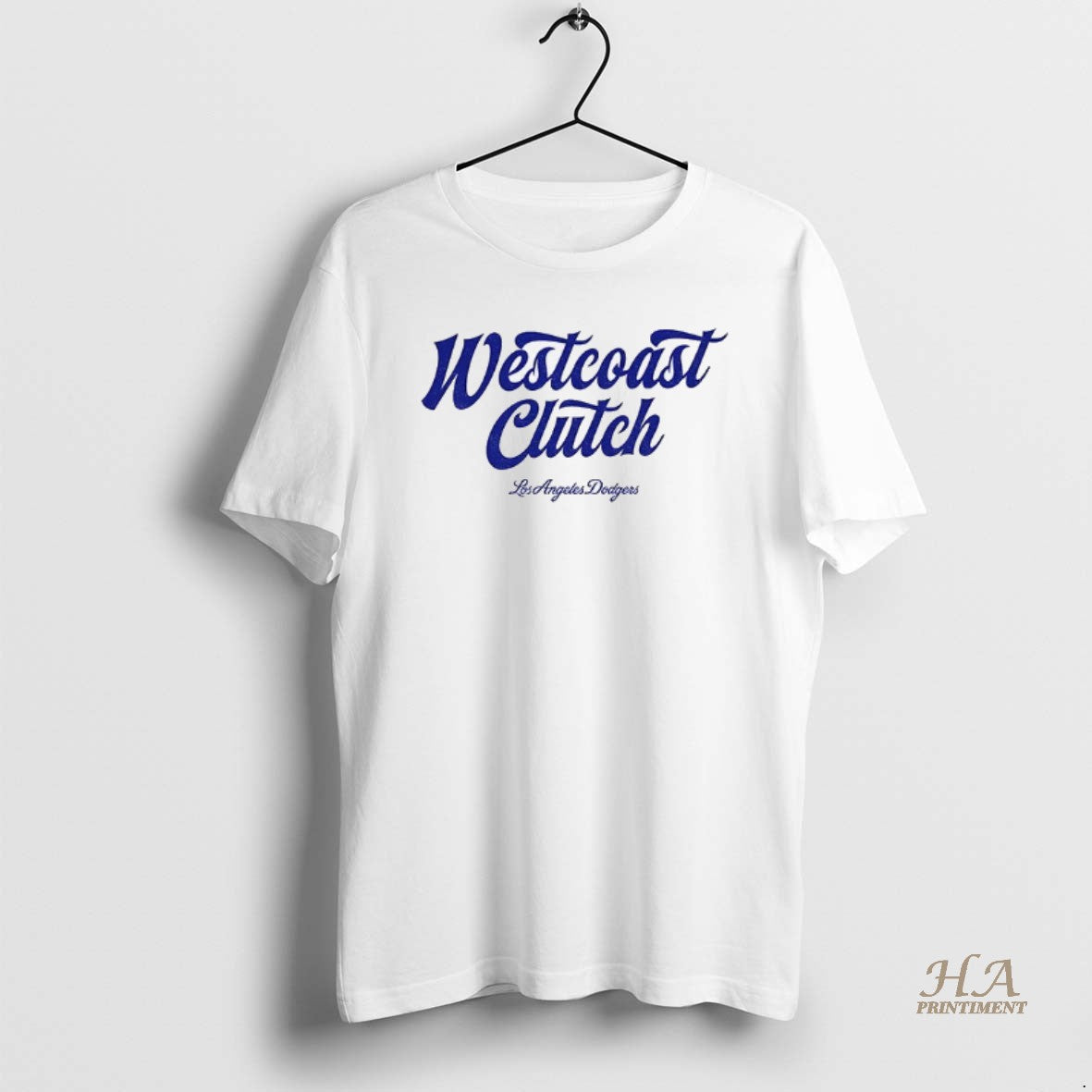 Official Westcoast Clutch Los Angeles Dodgers Back 2 Back Champions Mlb World Series