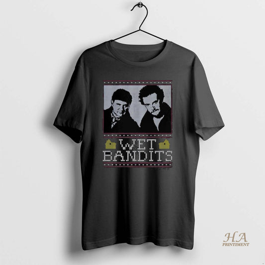 Official Wet Bandits Merry Christmas