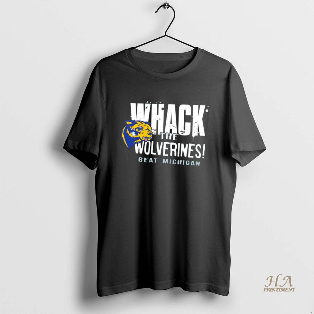Official Whack The Wolverines Beat Michigan