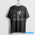 Official What Now Bitch T Rex Tee Sweater