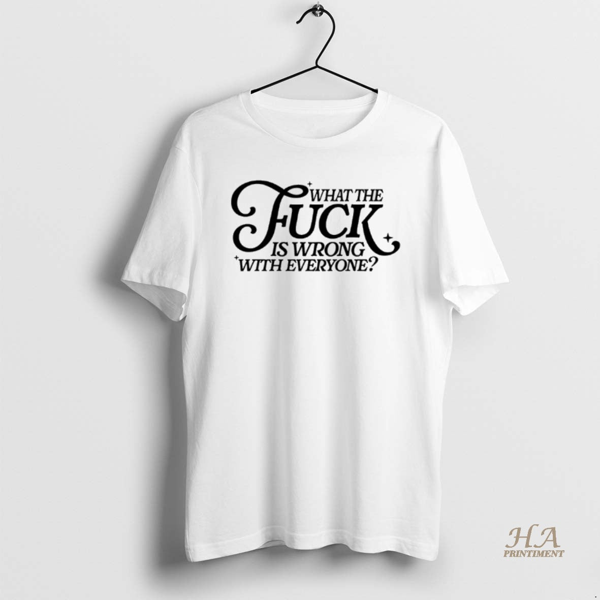 Official What The Fuck Is Wrong With Everyone