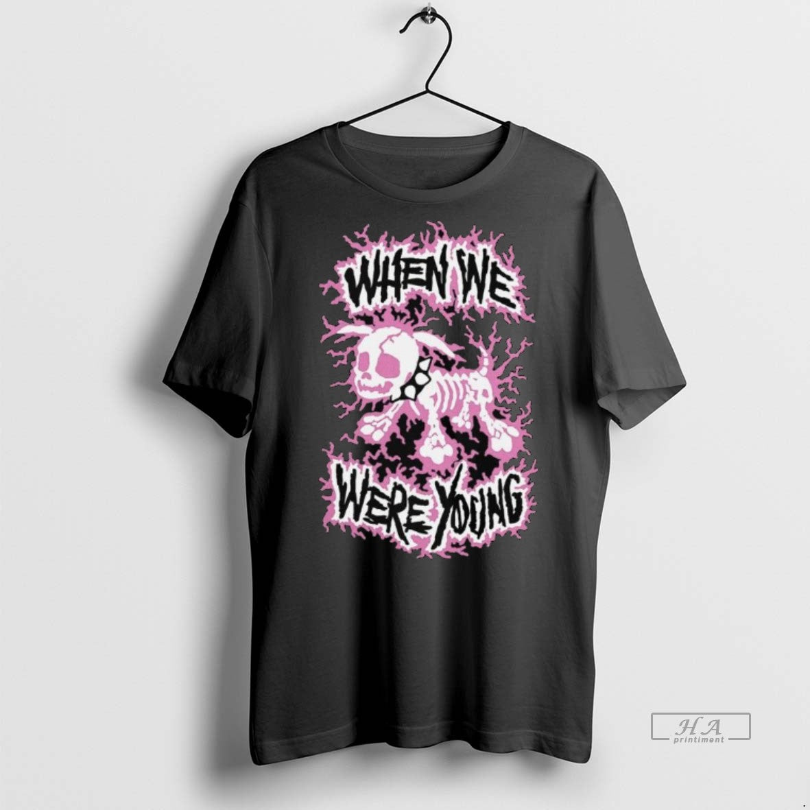 Official When We Were Young Festival Electric Dog Lineup Long Sleve Shirt