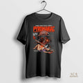 Official Where Theres Smoke Theres Pyromaniac Horror Halloween