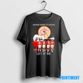 Official Whisper Words Of Wisdom Let It Be Kansas City Chiefs Tee Sweater
