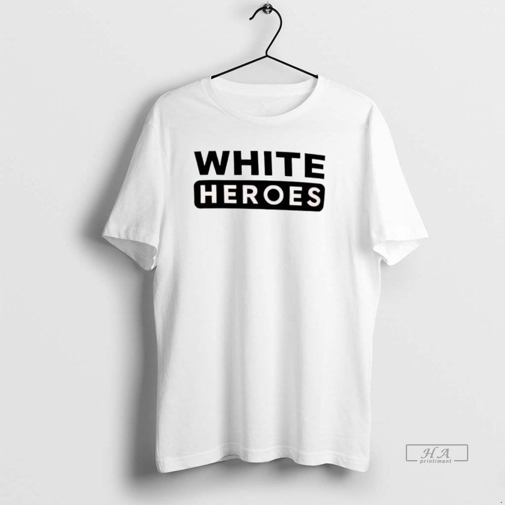 Official White Heroes