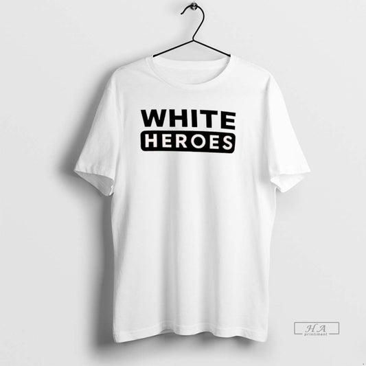 Official White Heroes