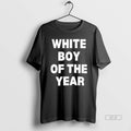 Official White Boy Of The Year