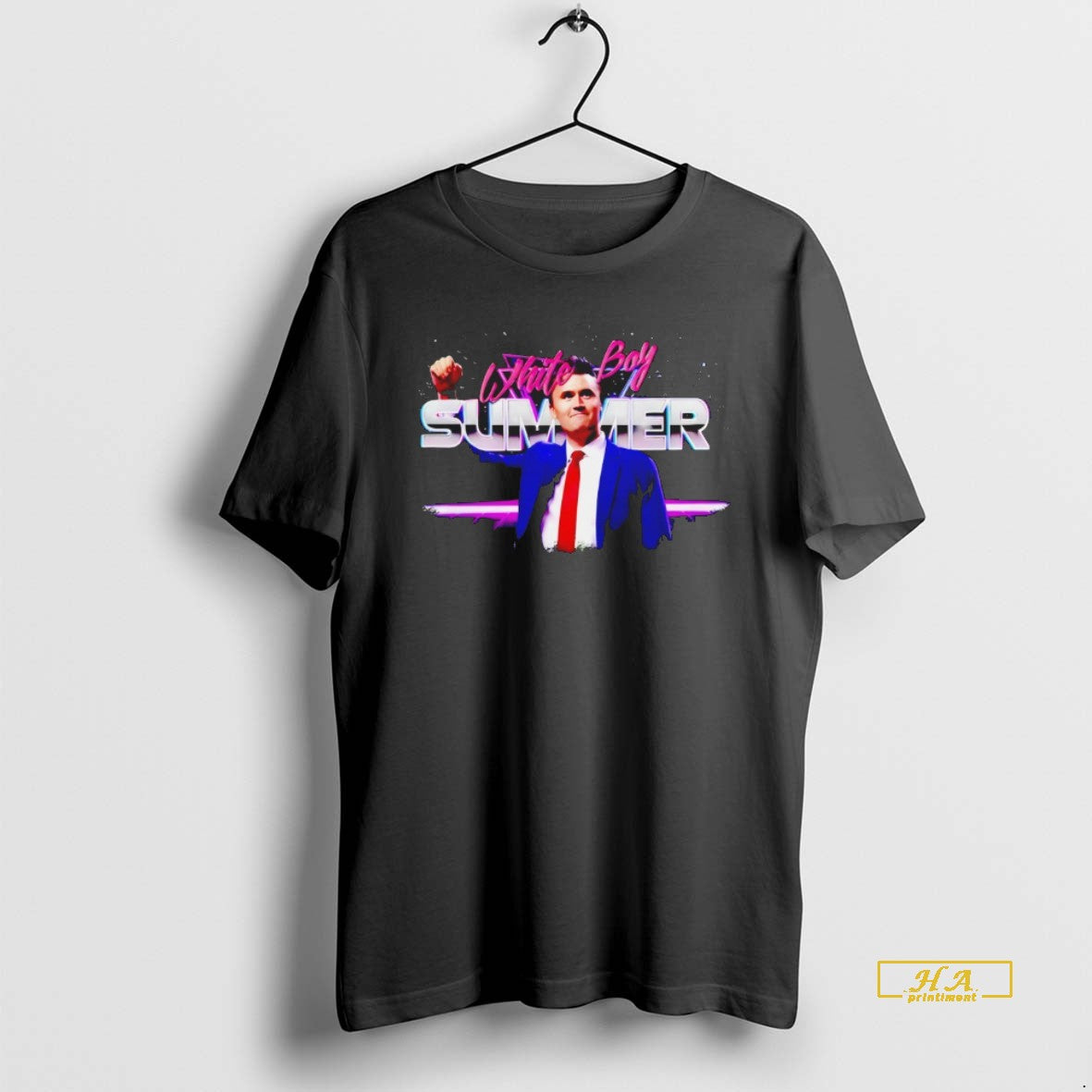 Official White Boy Summer Charlie Kirk