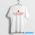 Official Whole Day Im Fucking Hungry Only Get Few Cheesy Bread Arrow Tee Sweater
