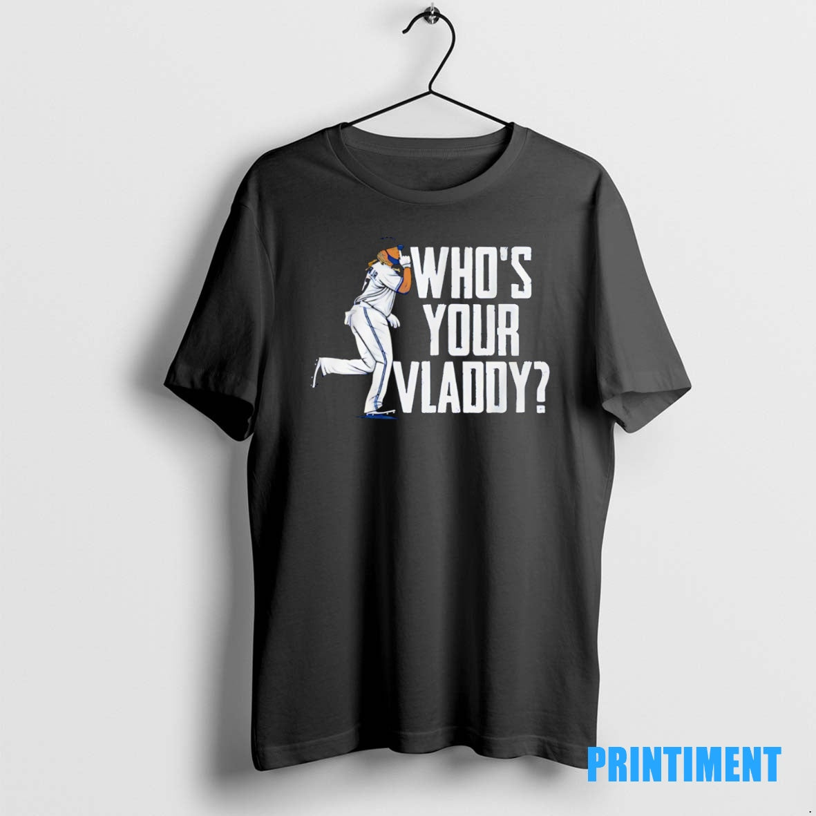 Official Whos Your Vladdy Vladimir Guerrero Jr Tee Sweater