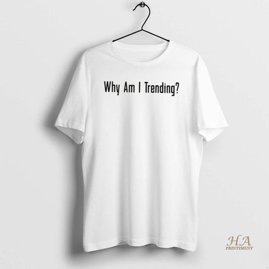 Official Why Am I Trending