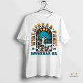 Official Widespread Panic 2025 Tour Savannah Ga Shirt