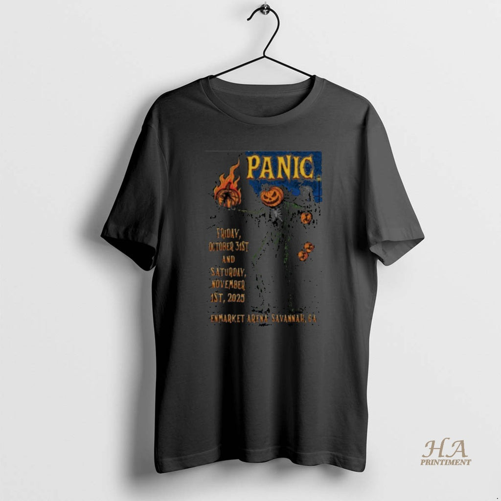 Official Widespread Panic Oct 31 Nov 1 2025 Enmarket Arena New