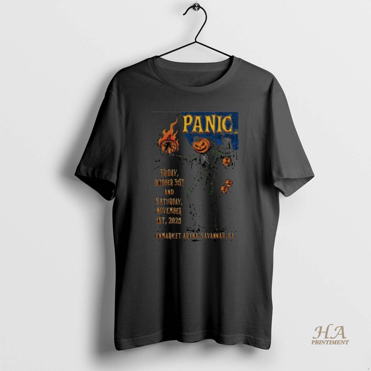 Official Widespread Panic Oct 31 Nov 1 2025 Enmarket Arena New