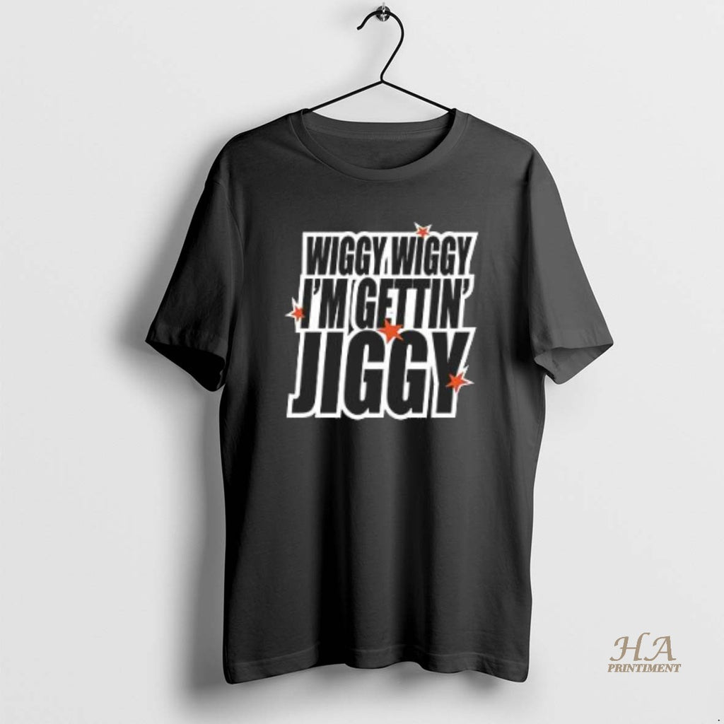Official Wiggy Wiggy Im Gettin Jiggy Five Boy Band 2025 Uk Concert Tour