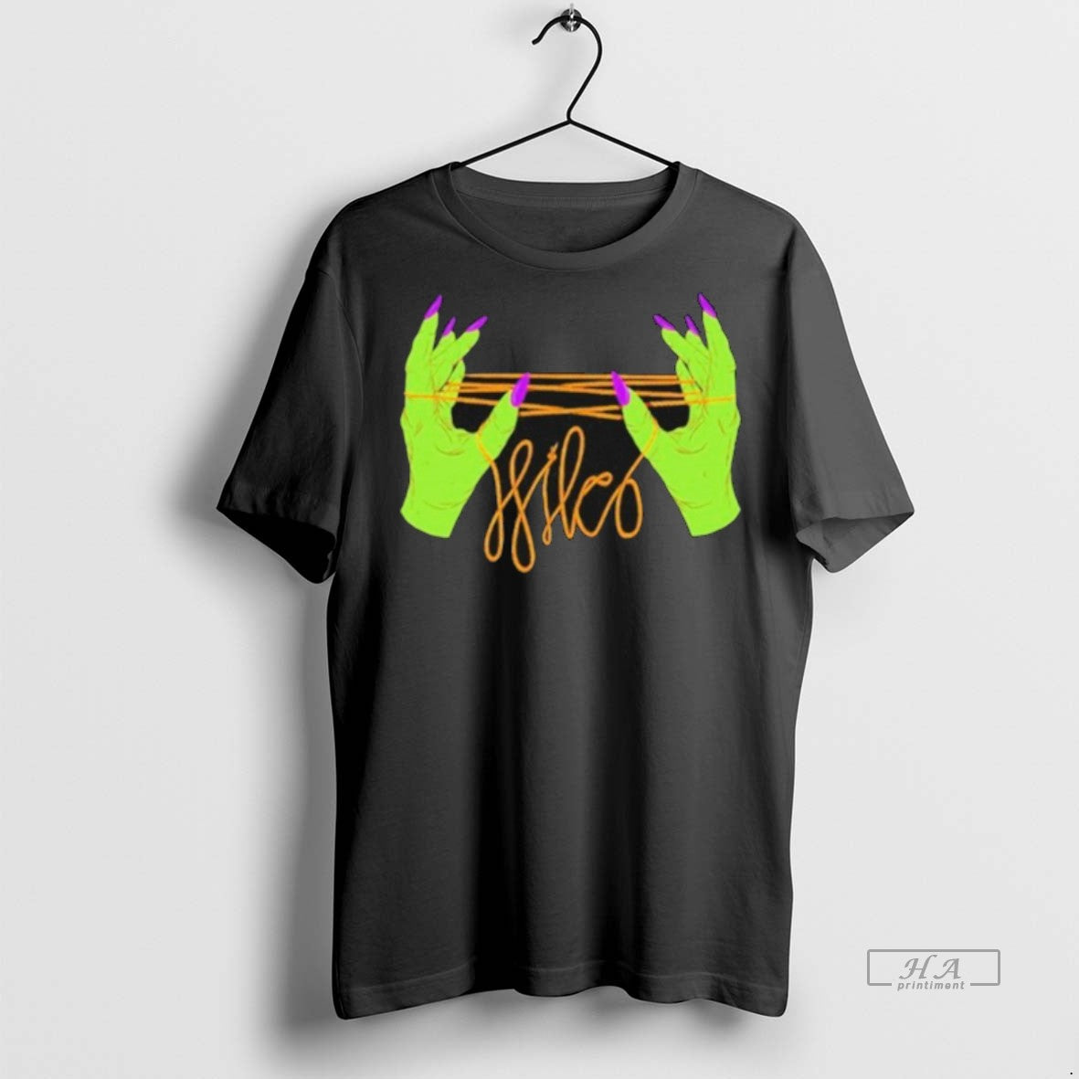 Official Wilco Wednesday Halloween Hands Shirt