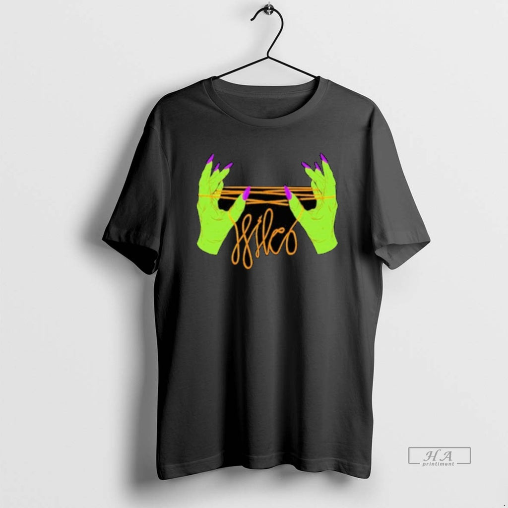 Official Wilco Wednesday Halloween Hands