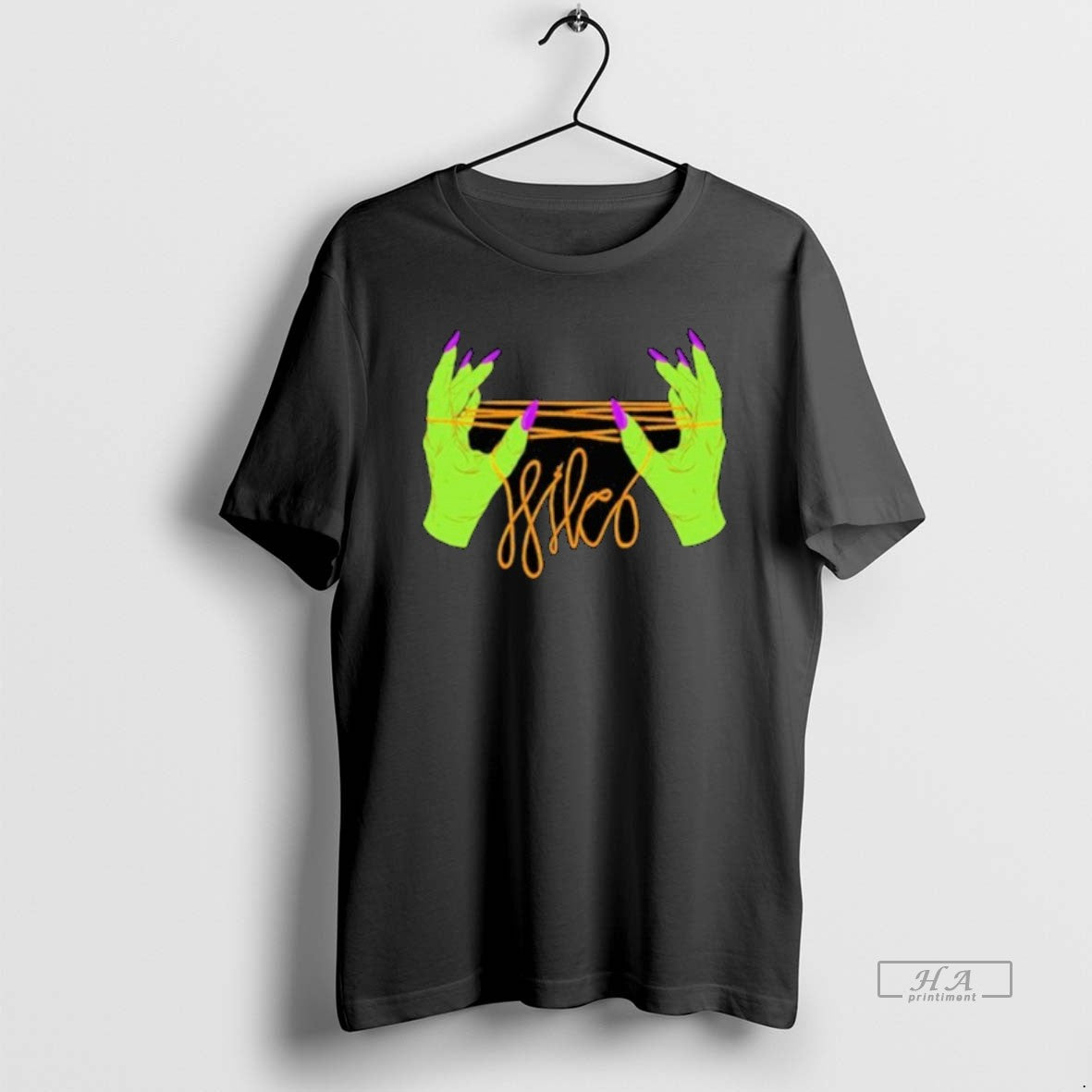 Official Wilco Wednesday Halloween Hands